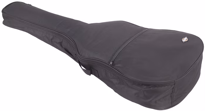 Tanglewood 4/4 Classical Guitar Bag Black - Husă chitară clasică