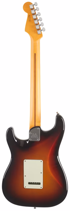 Fender American Ultra Stratocaster HSS RW UB - Chitară electrică