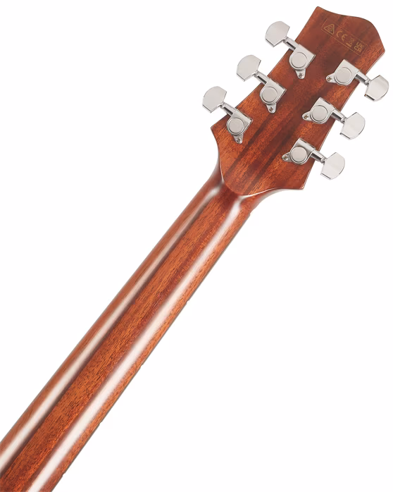 Ibanez JGM10N Black Top - Chitară electro-acustică