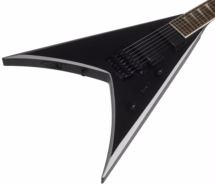 Jackson X King V 7 LRL SBK - Chitară electrică cu 7 corzi