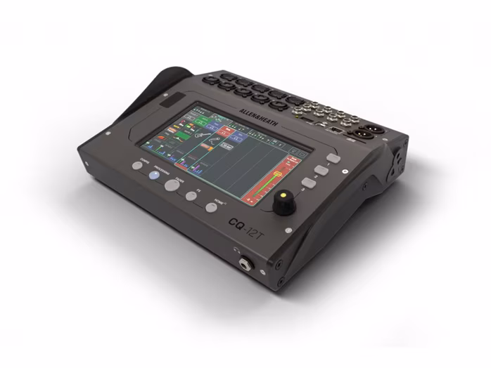 Allen&Heath CQ-12T - Pupitru de mixaj digital 