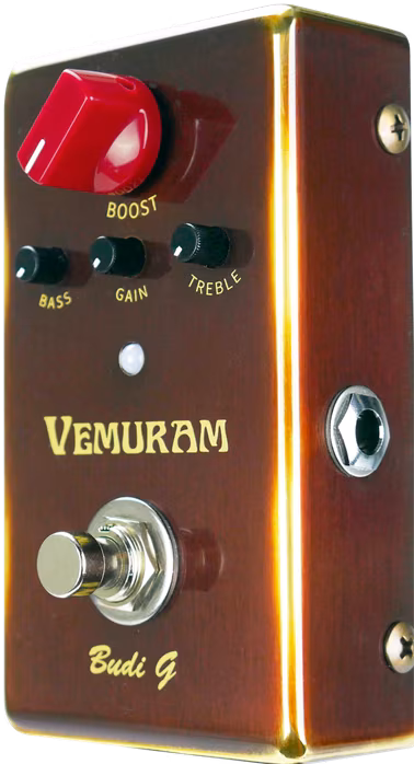 Vemuram Budi-G - Efect chitară