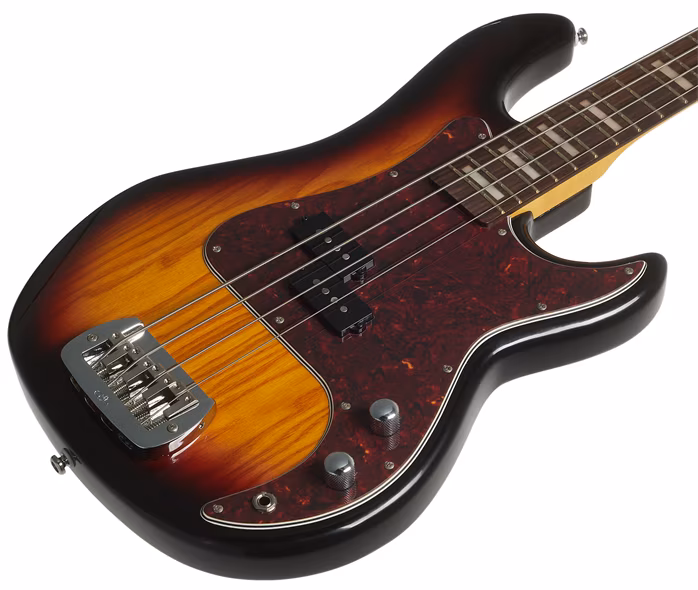 G&L LB-100 3TS RW - Chitară bass electrică