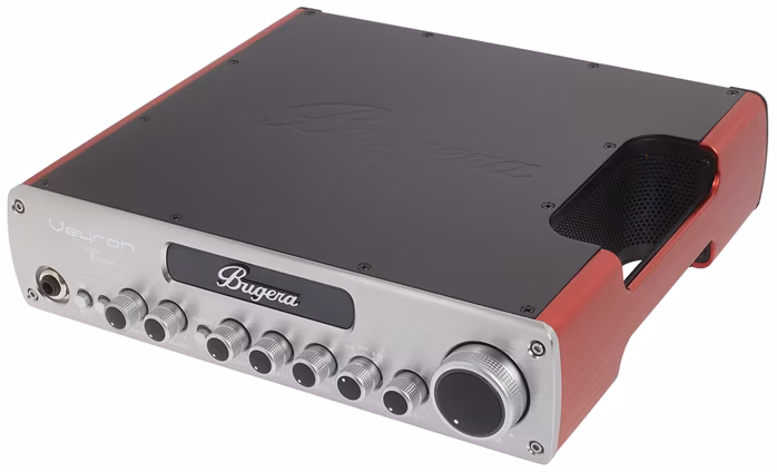 Bugera Veyron BV1001T - Amplificator hibrid pentru chitară bas 