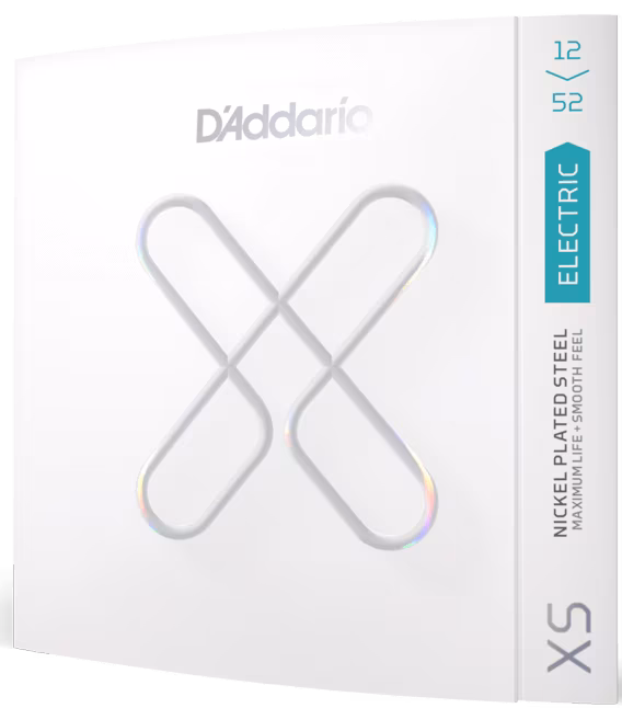D'Addario XSE1252W - Corzi pentru chitară electrică