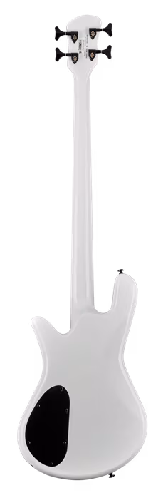 Spector NS Ethos HP 4 White Sparkle Gloss - Chitară bass electrică