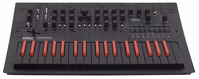 Korg Minilogue Bass - Sintetizator