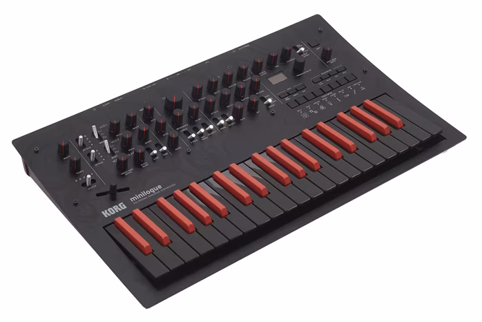 Korg Minilogue Bass - Sintetizator