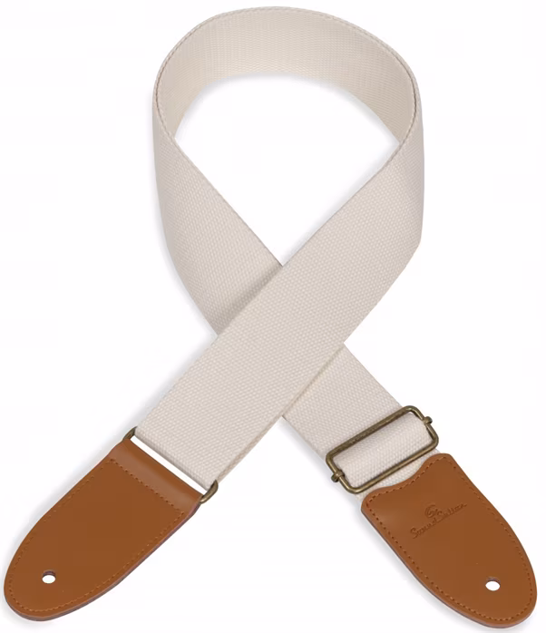 Soundsation BCL-WH - Curea chitară