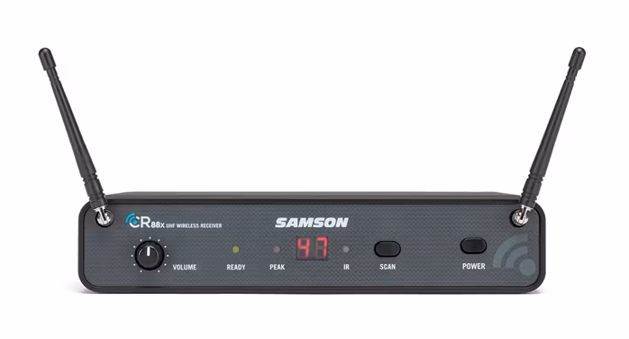 Samson Concert 88x Handheld s Q7 - K - Set vocal fără fir