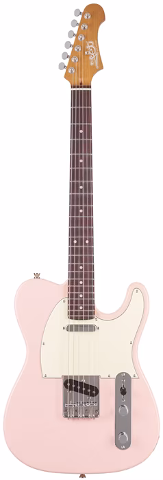JET Guitars JT-300 PK R - Chitară electrică