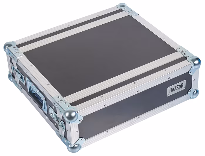 Razzor Cases 3U rack 450 - Rack case