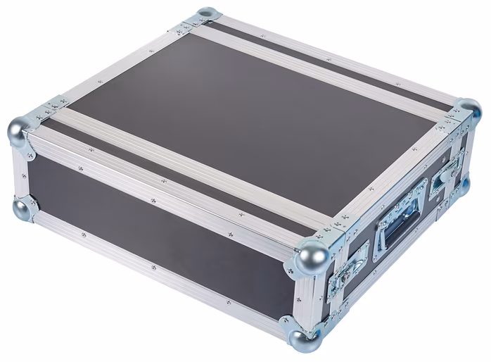 Razzor Cases 3U rack 450 - Rack case