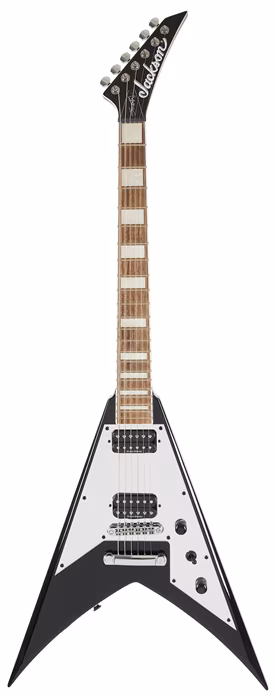 Jackson X Scott Ian King V LRL BLK - Chitară electrică
