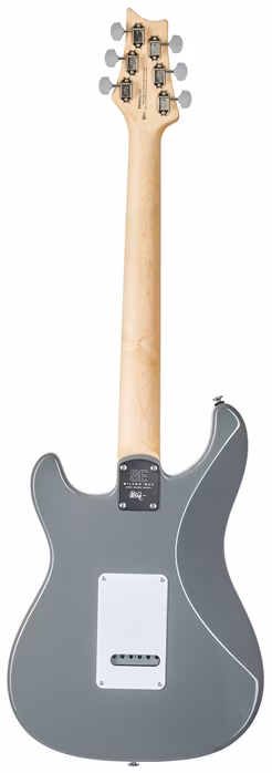PRS SE Silver Sky MN Overland Gray - Chitară electrică