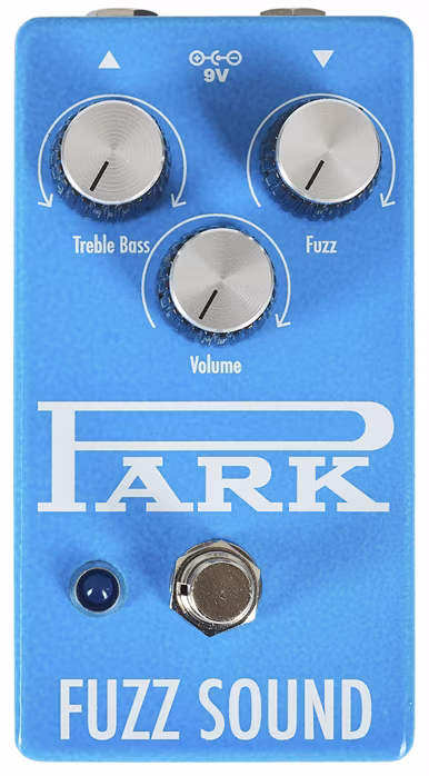Earthquaker Devices Park Fuzz Sound - Efect chitară