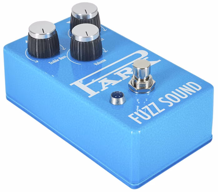 Earthquaker Devices Park Fuzz Sound - Efect chitară
