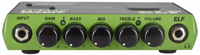 Trace Elliot Elf - Amplificator cu tranzistor fără fir