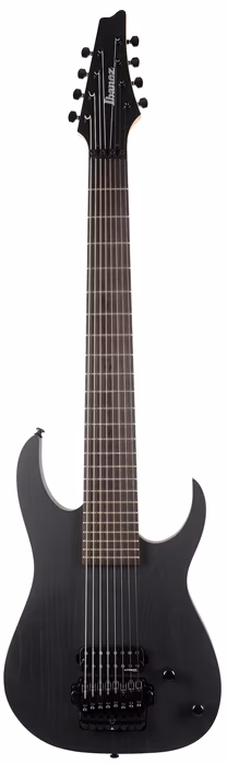 Ibanez M80M Weathered Black - Chitară electrică cu 8 corzi