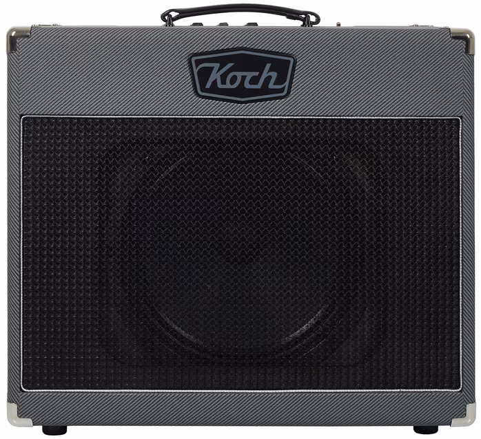 Koch Amps Little Gristle Black Tweed LTD - Combo lampă chitare