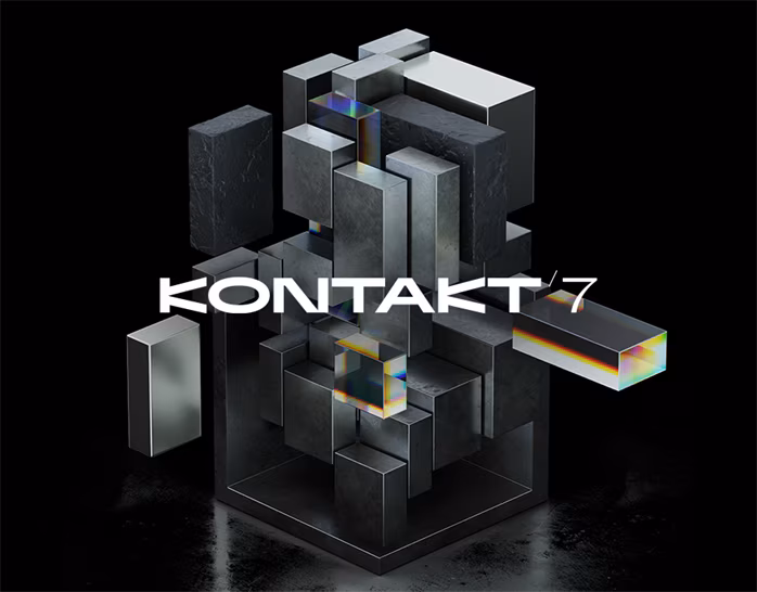 Native Instruments Kontakt 7 Bundle - Software