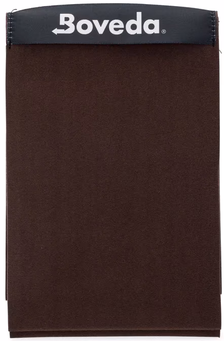 Boveda Double Packet Holder "Saddlebag" - Accesorii