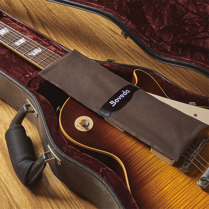 Boveda Double Packet Holder "Saddlebag" - Accesorii