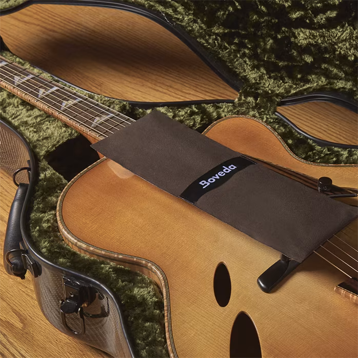 Boveda Double Packet Holder "Saddlebag" - Accesorii