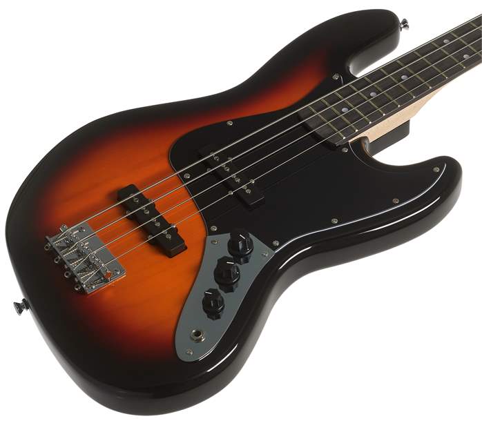 Blond JAB-1 SB - Chitară bass electrică