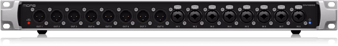 Midas DN4888 - Stagebox