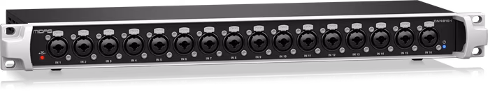 Midas DN4816-I - Stagebox