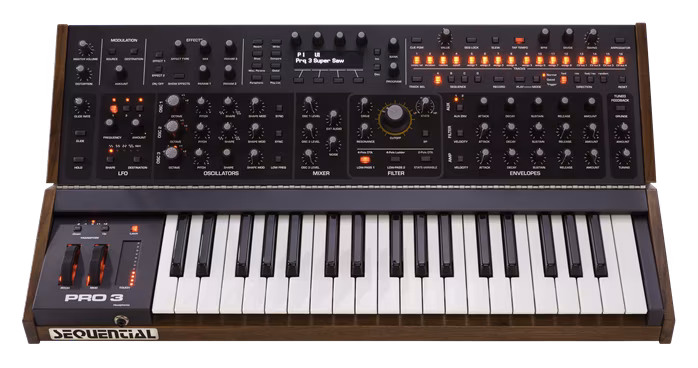 Sequential Pro 3 Special Edition - Sintetizator