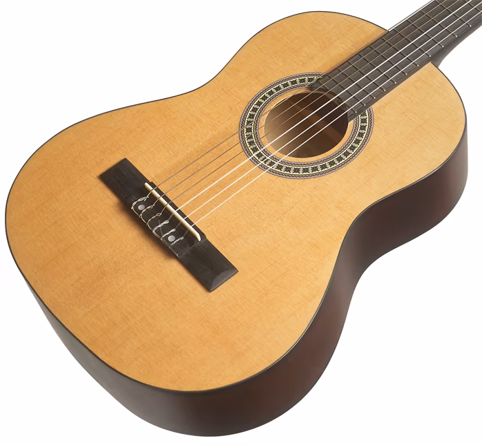 Blond CG-12 NA - Chitară clasică pentru copii