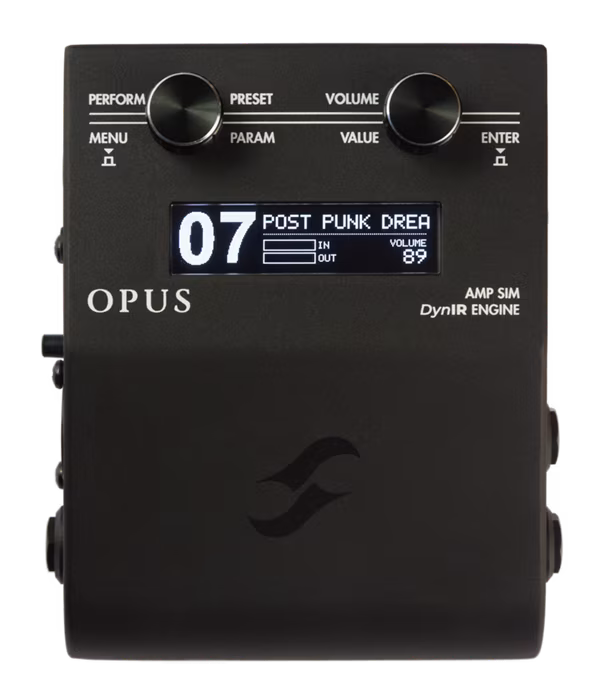 Two Notes OPUS - Amp Simulator
