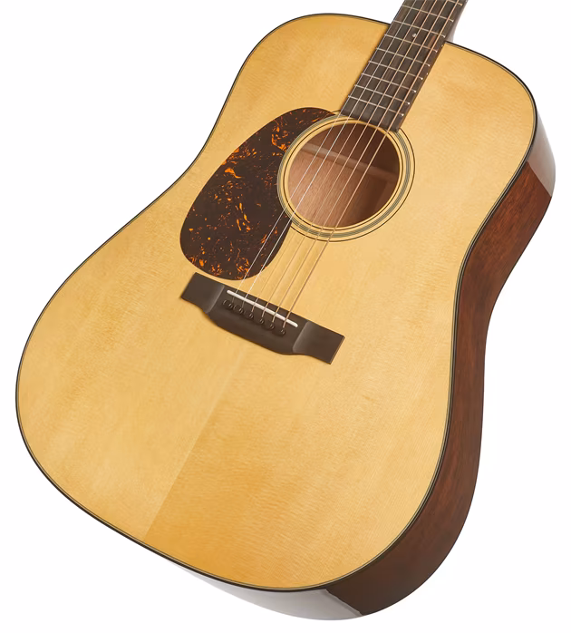 Martin D-18 LH - Chitară acustică pentru stângaci 