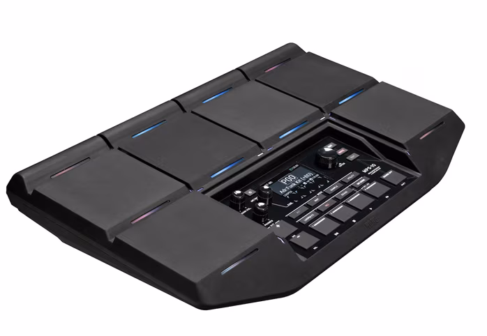 Korg MPS-10 - Sampling pad 