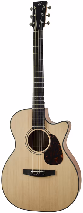 Furch Vintage 1 OMc-SM 2022 - Chitară acustică