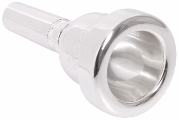 Greg Black New York 1.5 Medium, Silver - Muştiuc trombon 