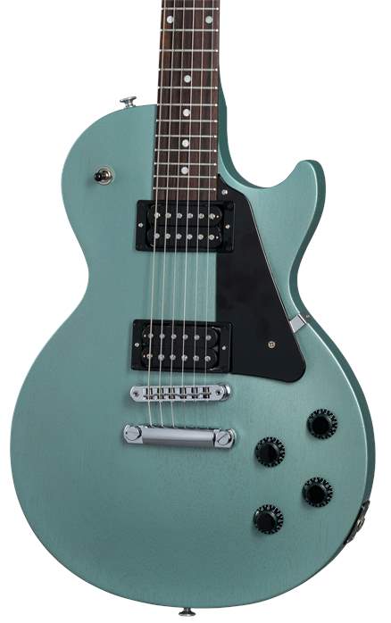 Gibson Les Paul Modern Lite Inverness Green Satin - Chitară electrică