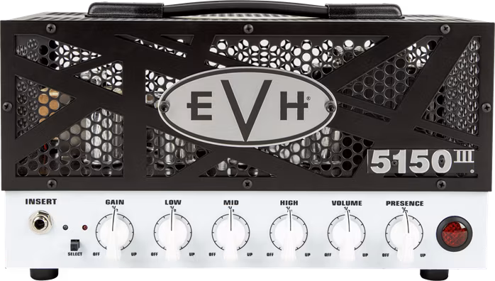 EVH 5150III 15W LBX Head - Amplificator cu lămpi pentru chitară