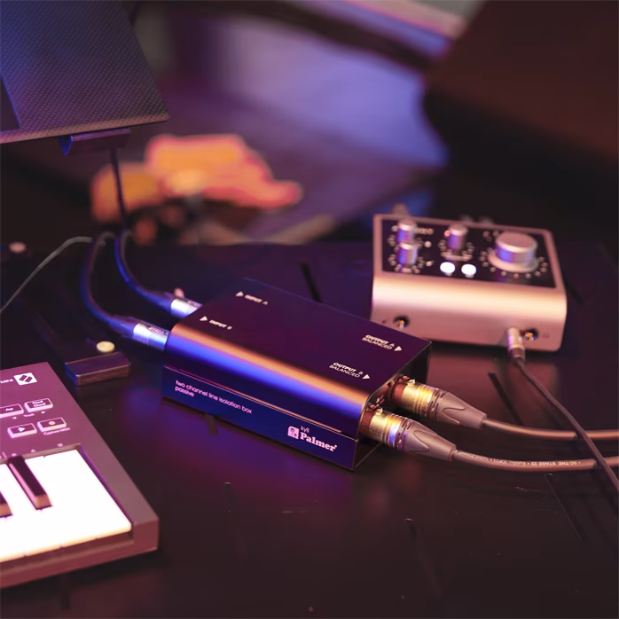 Palmer RIVER kyll - DI Box