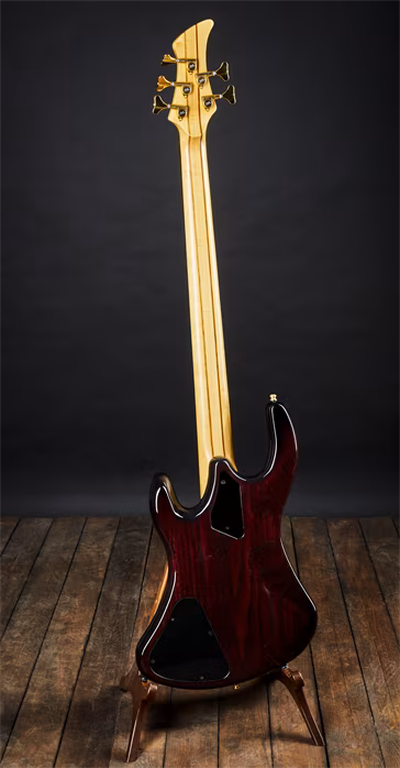 ESH 1996 Sovereign 5 Hungarian Ash Piezo - Chitară bass electrică