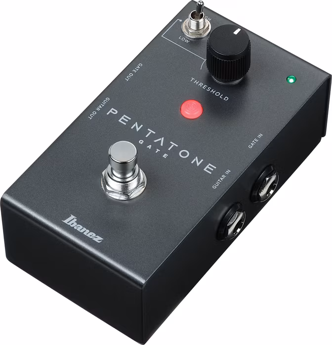 Ibanez PTGATE - Efect chitară