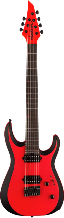 Jackson Pro Plus Dinky Modern HT7 EB SRB - Chitară electrică cu 7 corzi