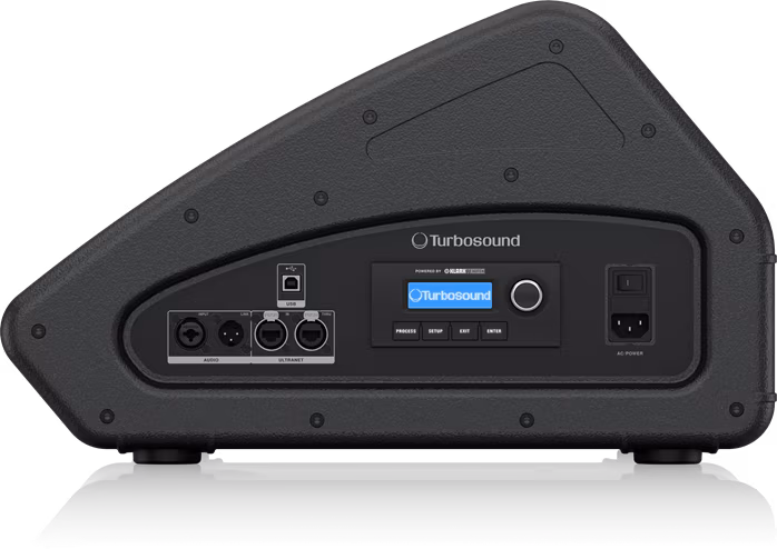 Turbosound TFX122M-AN - Monitor activ de scenă
