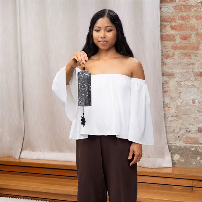 Meinl Sonic Energy Cosmic Bamboo Chime Stella 432 Hz - Chimes