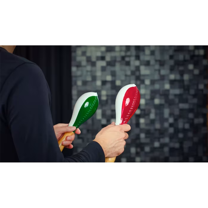 Meinl MSM3MX - Maracas 