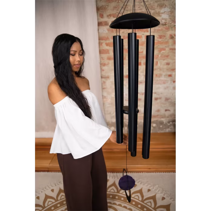 Meinl Sonic Energy Agate Meditation Chime Purple - Chimes