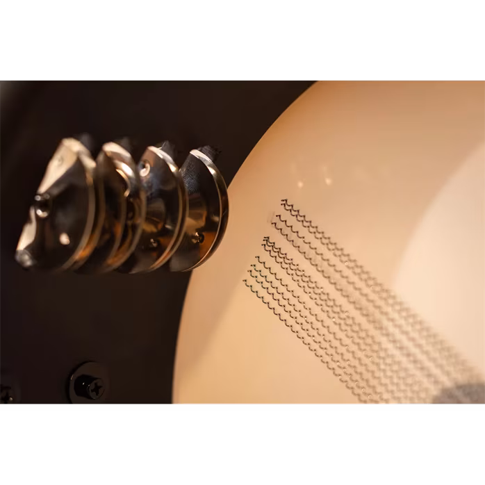 Meinl MPJS 10" Compact Jingle Snare Drum - Tobă snare