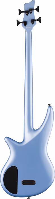 Jackson X Series Spectra IV MATTE BLUE FROST (SATIN)  - Chitară bass electrică